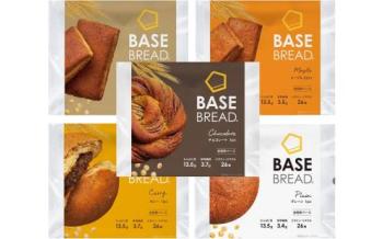 BASE BREAD 5種セット 20袋