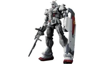 BANDAI HG ガンダムEX 1/144