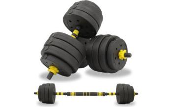 ADVANTAGE 可変式ダンベル40kg