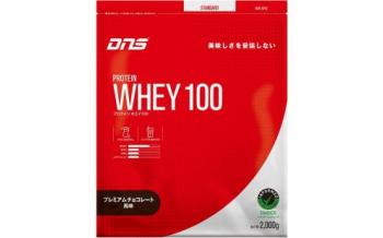 DNS ホエイ100 チョコ 2kg
