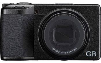 RICOH GR IV デジタルカメラ