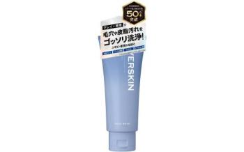 EVERSKIN メンズ洗顔フォーム 150g