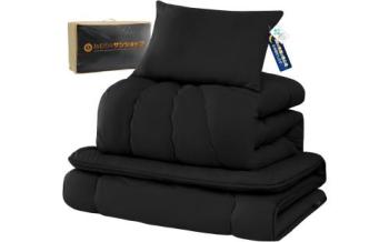 Amazon 布団4点セット S-BK01