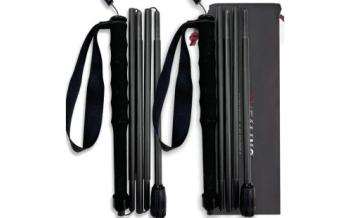 KHEALING 軽量トレランポール110cm