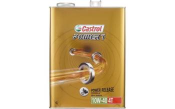 Castrol POWER1 4T 10W-40 4L