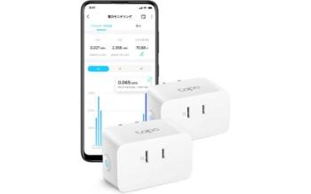 TP-Link Tapo P110M スマートプラグ