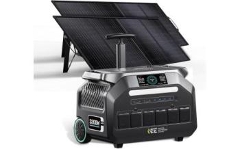 IEE ポータブル電源 P3200