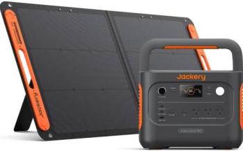 Jackery ポータブル電源1000