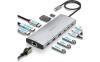 RSHTECH USB-C ハブ 12-in-1