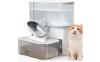 FEELNEEDY 猫給水器 3.5L WH
