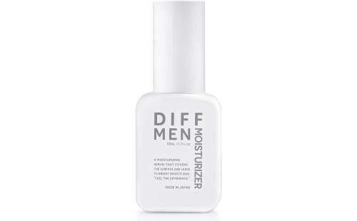 【商品レビュー】男性の肌悩みに応える「DIFF MEN MOISTURIZER」 | REVIEWS─賢者の選択